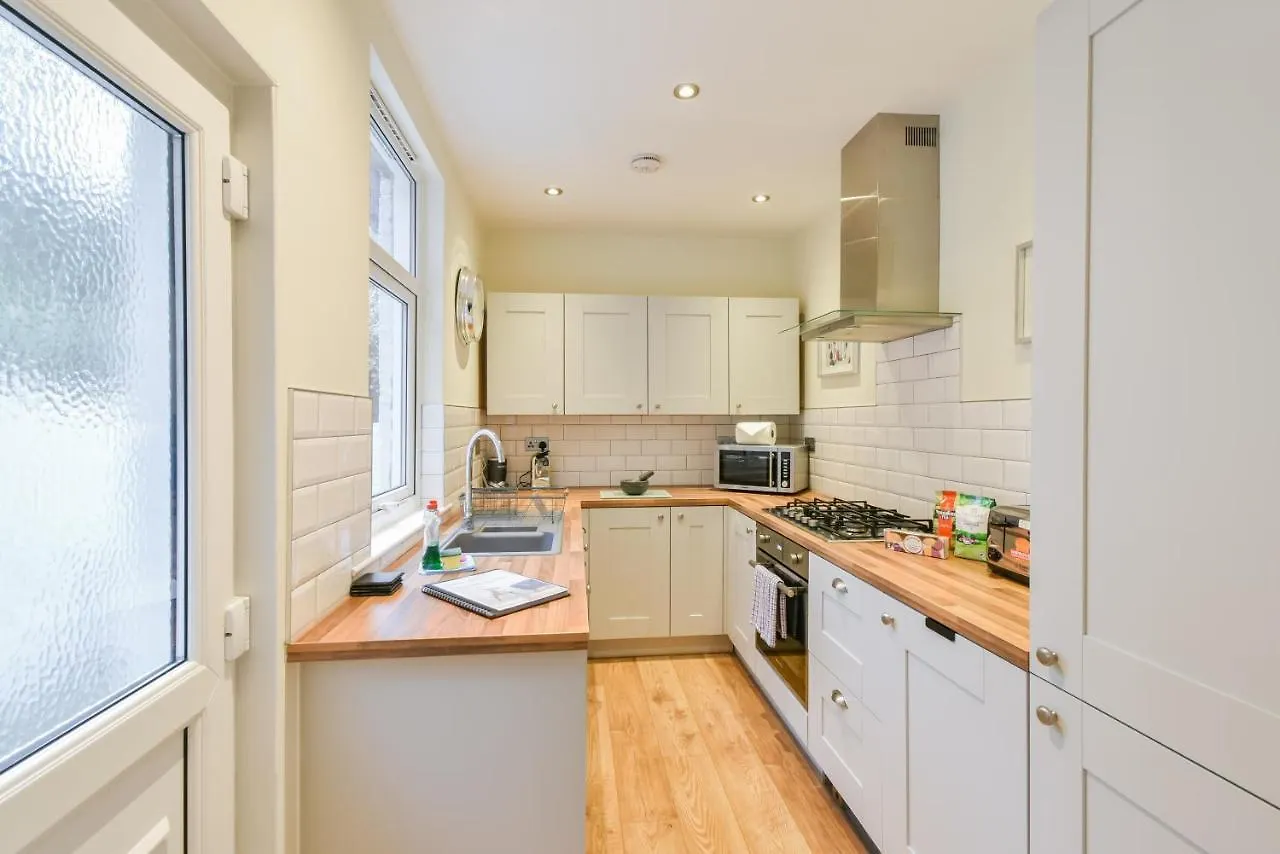 Holiday home The Cleveland Villa York United Kingdom